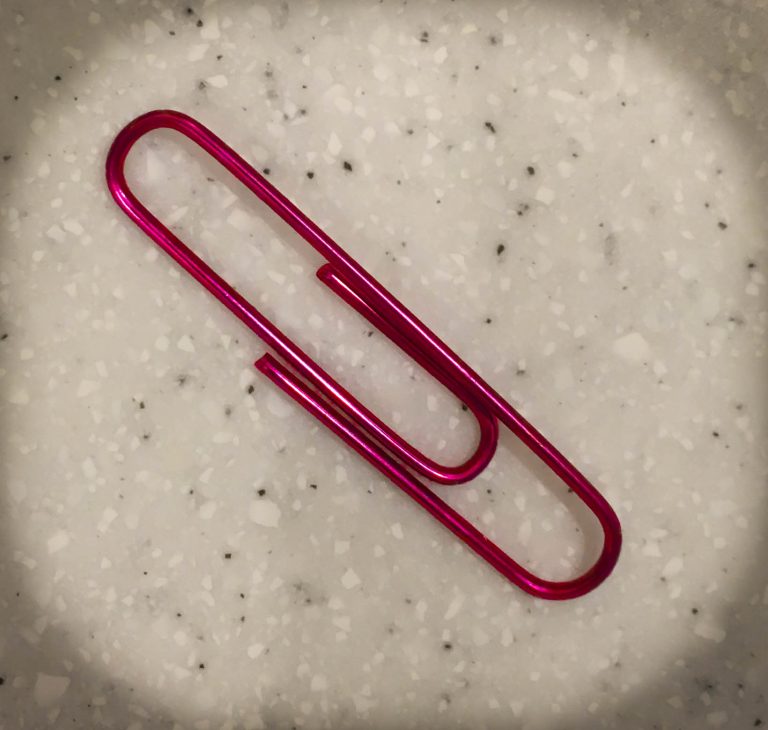 One Red Paper Clip and the Power of the Market