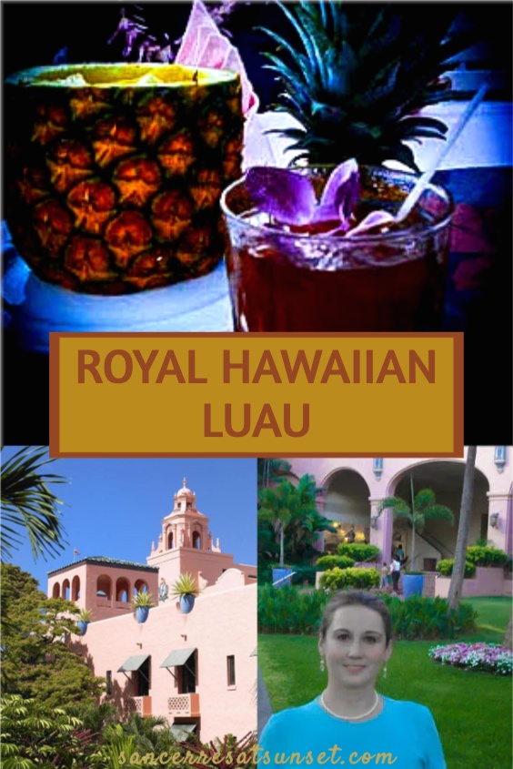 Royal Hawaiian Luau on Oahu