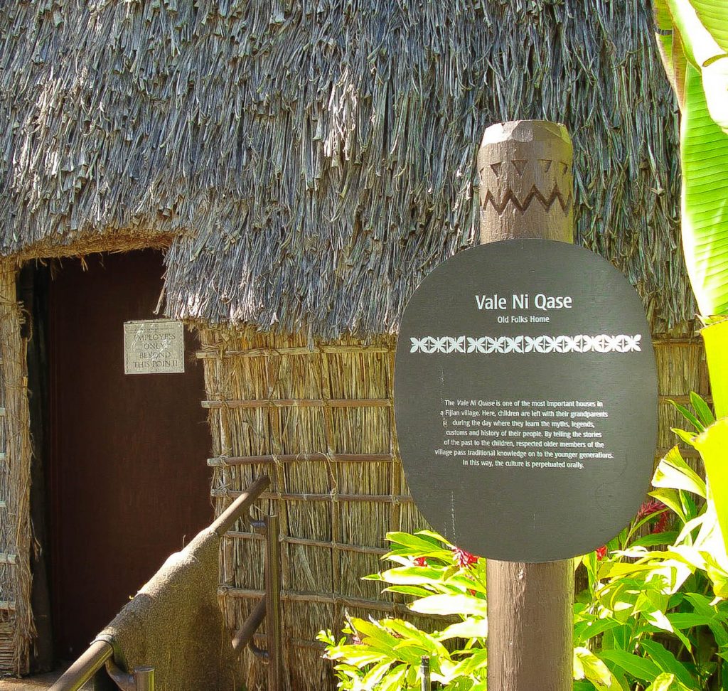 Polynesian Cultural Center on Oahu