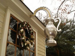 Christmas in Colonial Williamsburg