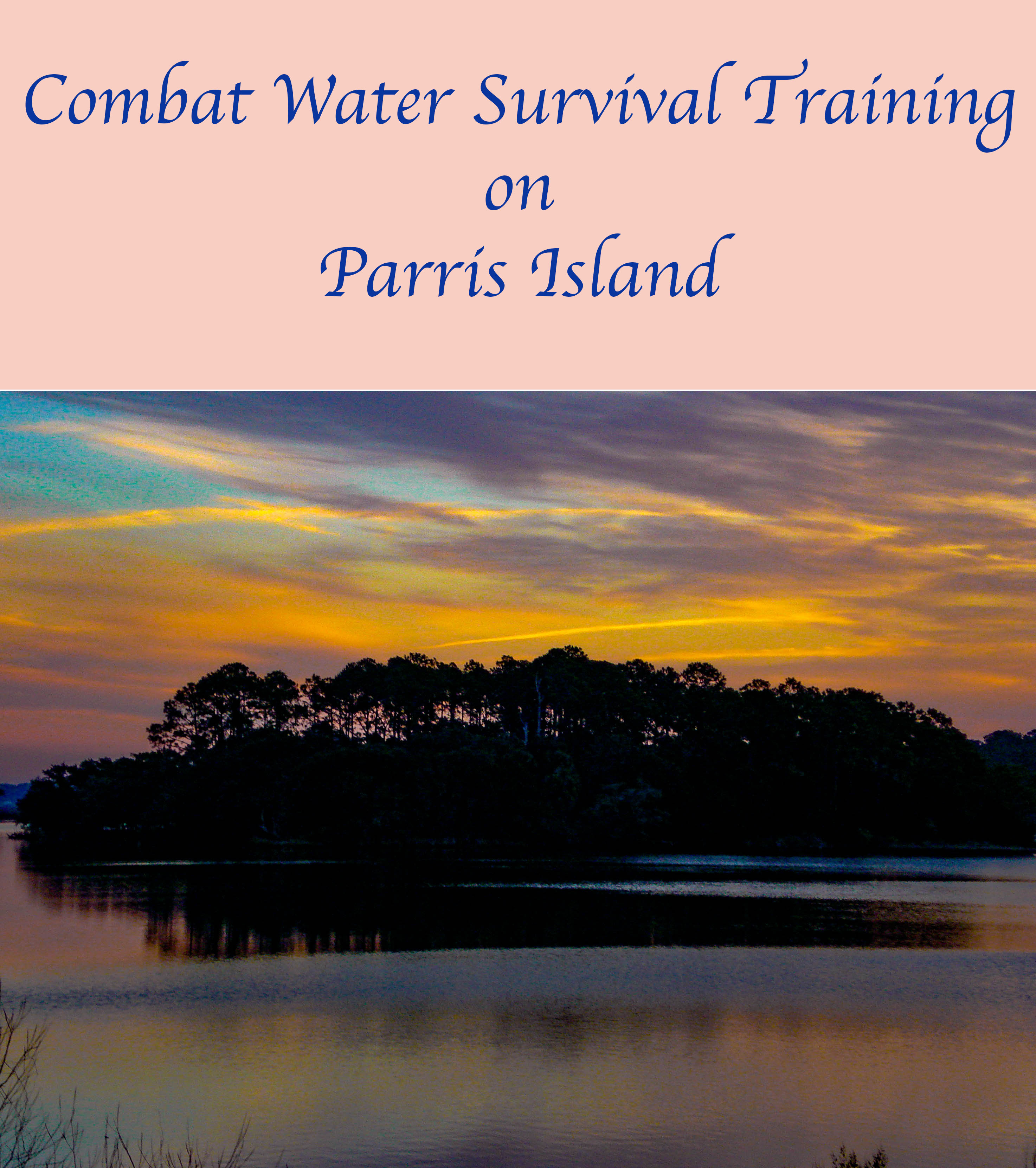 Combat Water Survival Training at Boot Camp