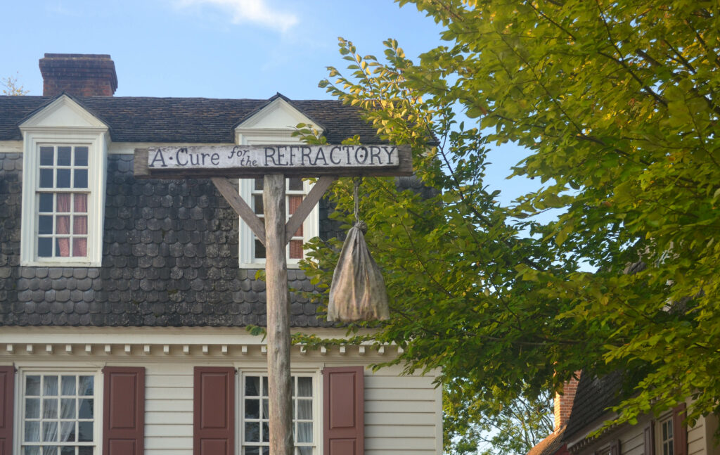 Colonial Williamsburg