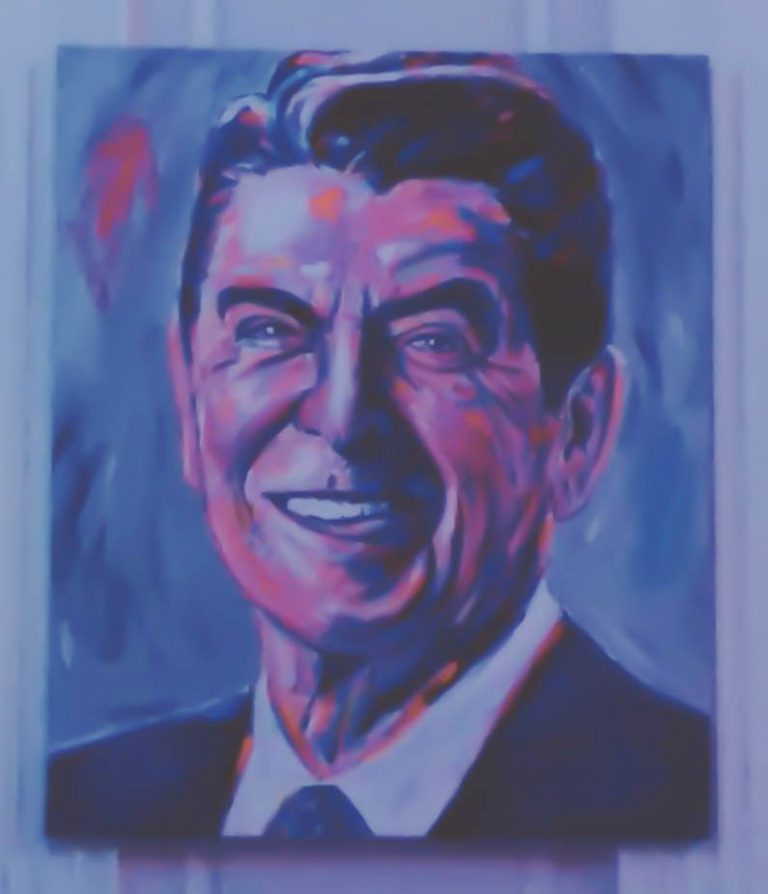 Remembering Reagan