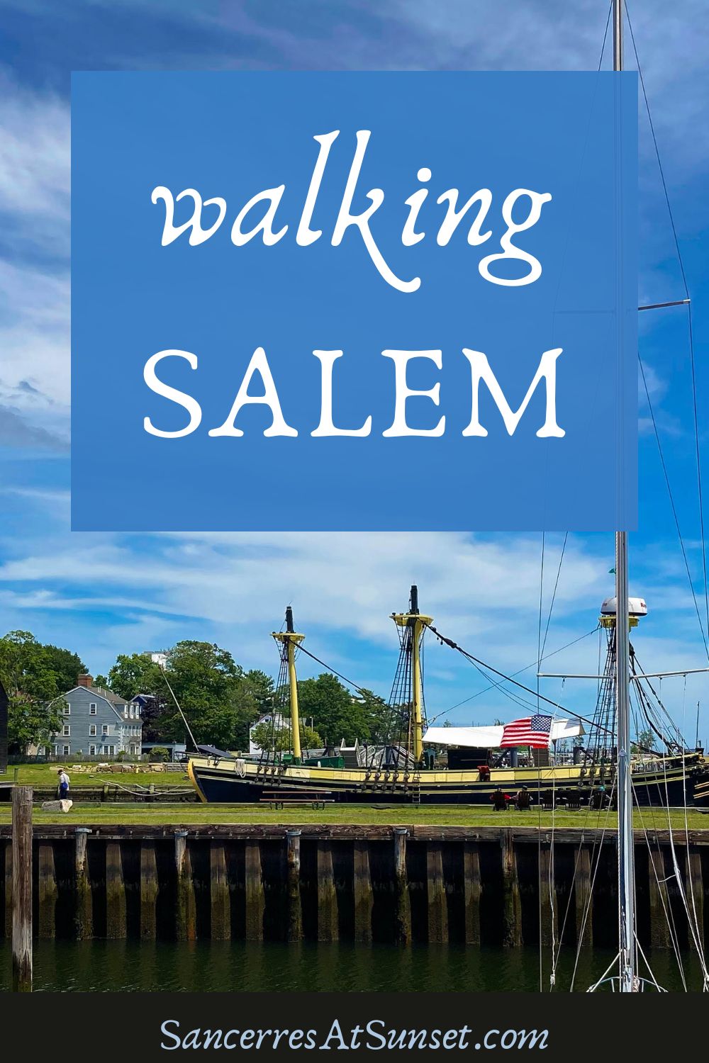 Walking Salem