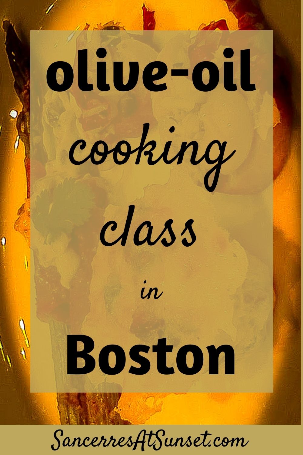 Cooking Class at Action Kitchen in Boston Seaport Hotel