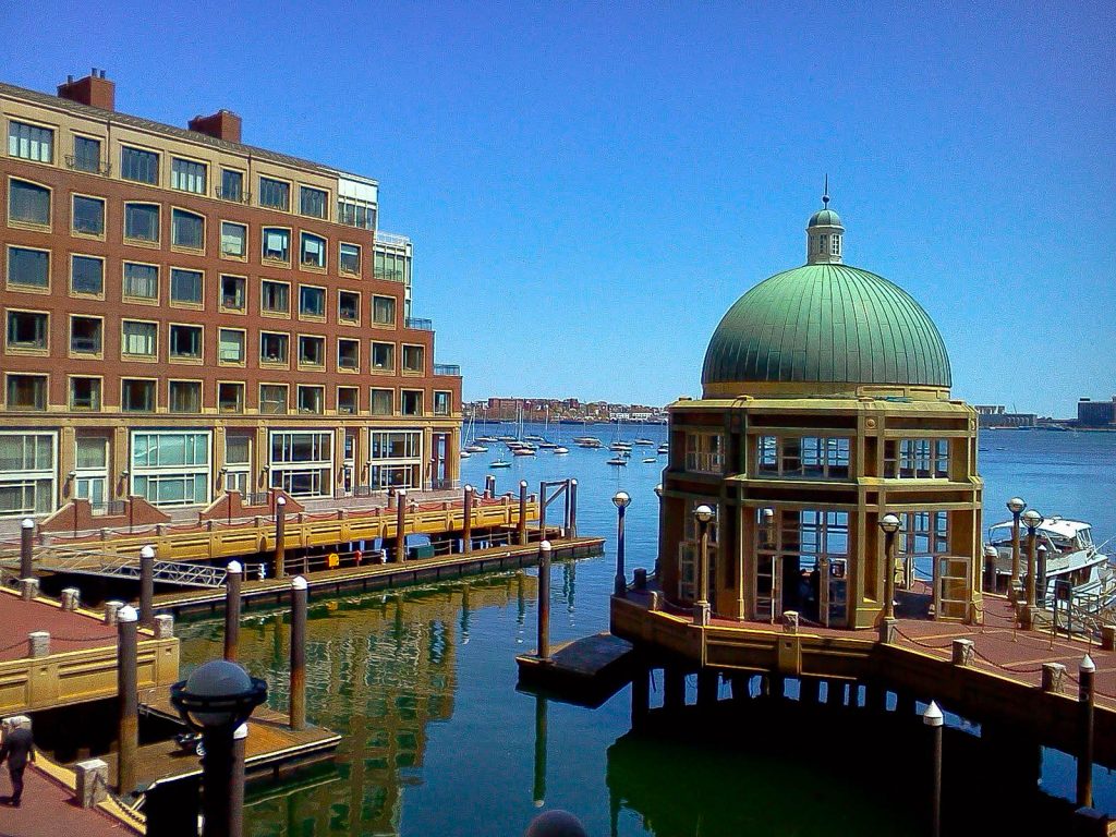 Boston Harbor Hotel