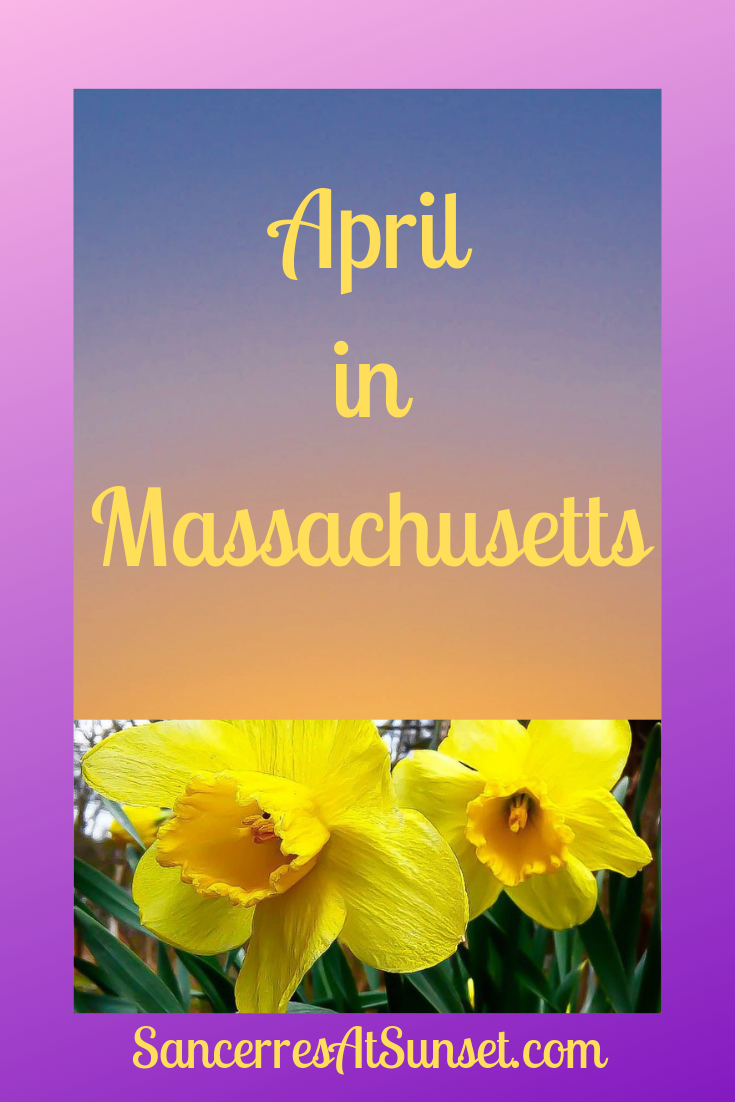 April in Massachusetts