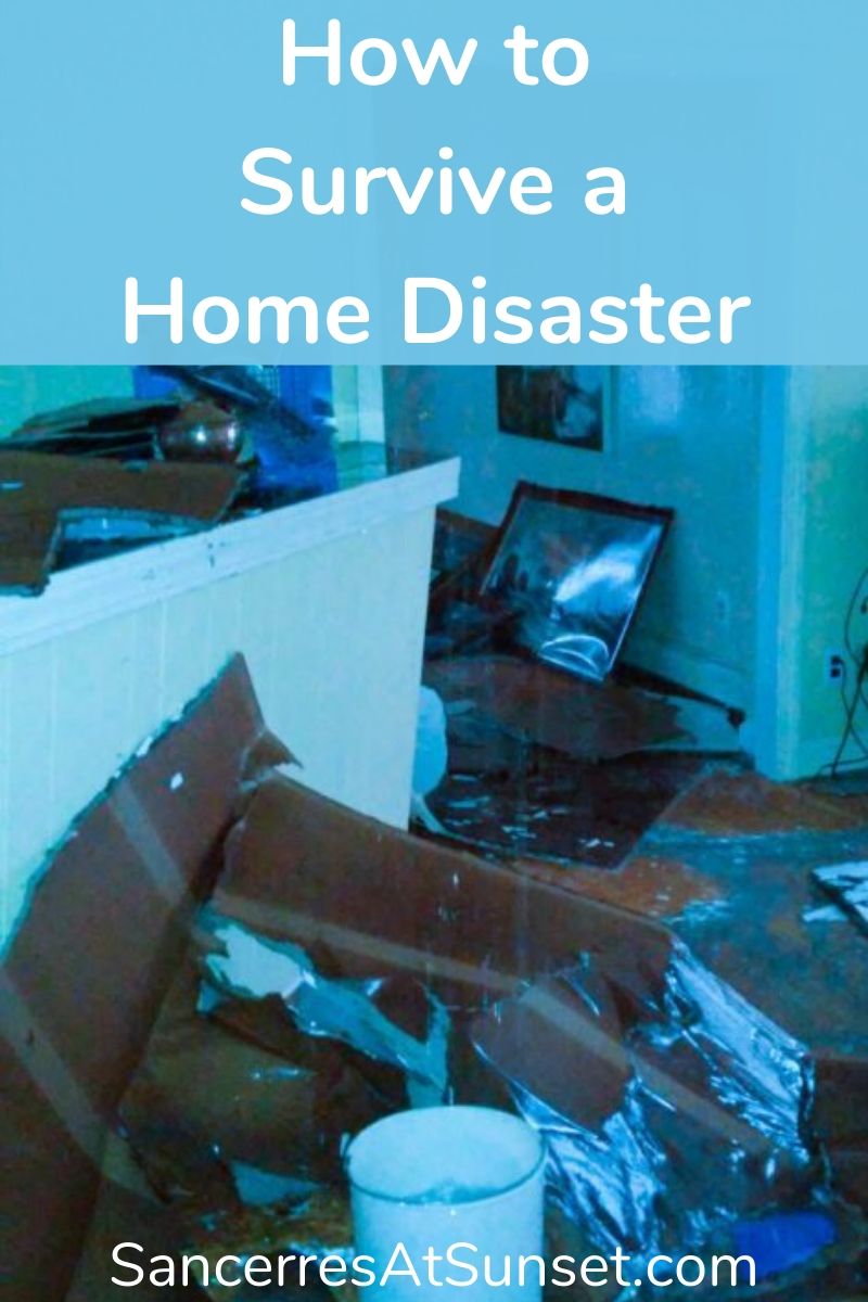 How to Survive a Home Disaster