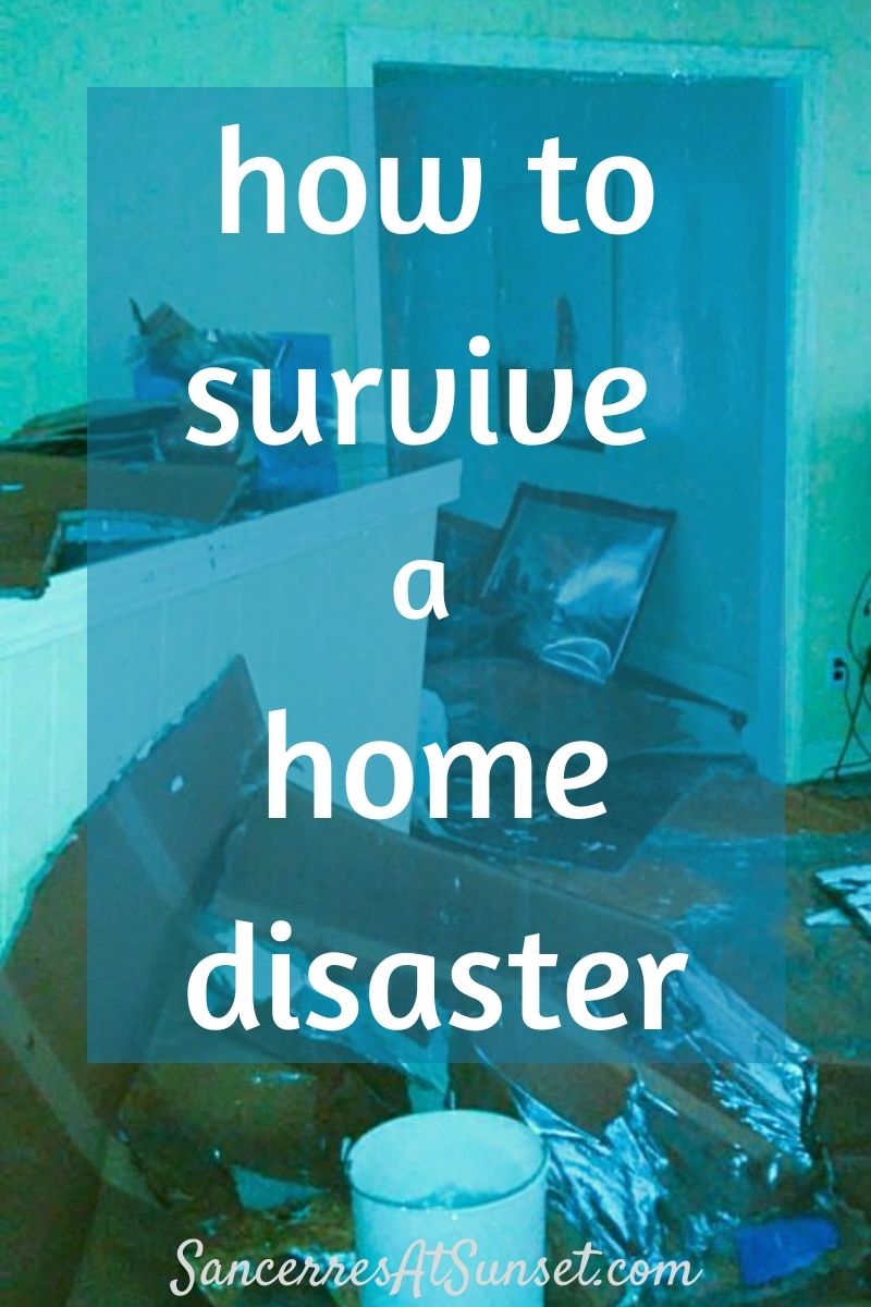 How to Survive a Home Disaster