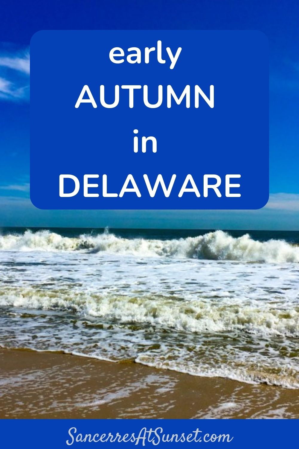 Early Autumn in Delaware
