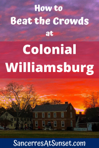 Williamsburg, Virginia