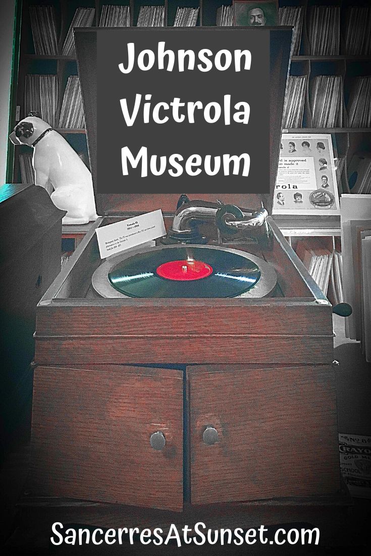 Victrola Museum in Delaware