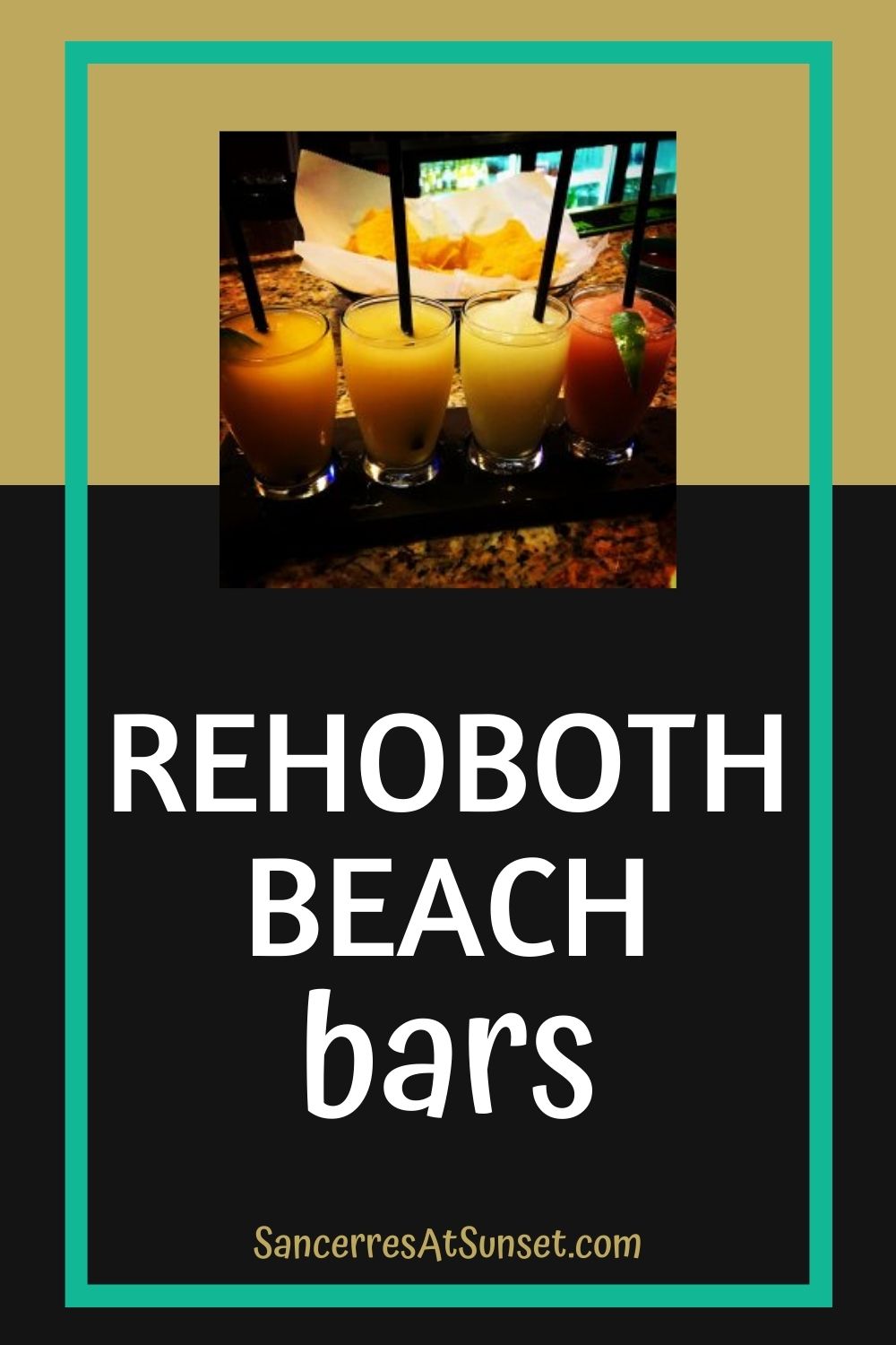 Go-To Bars on Coastal Highway at Rehoboth Beach