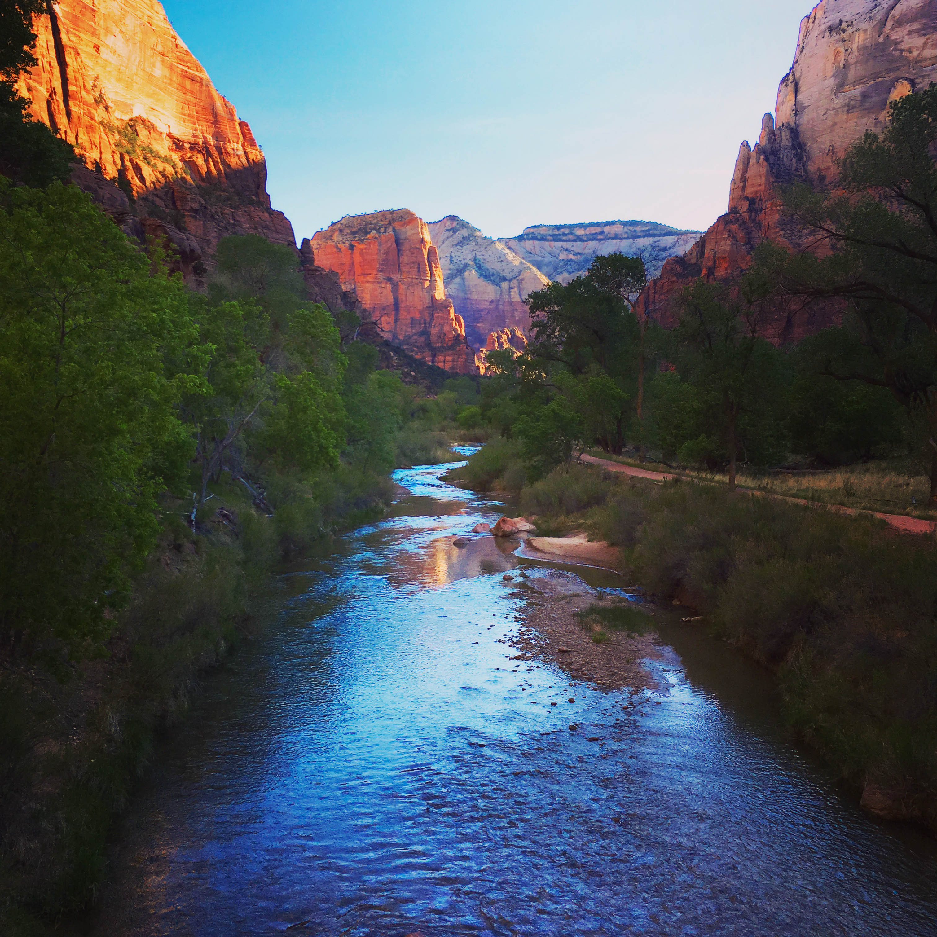 Albums 91+ Pictures Photos Of Zion National Park Completed
