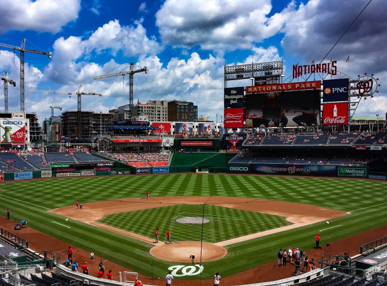 Tips for Visiting Nationals Park in Washington, D.C.