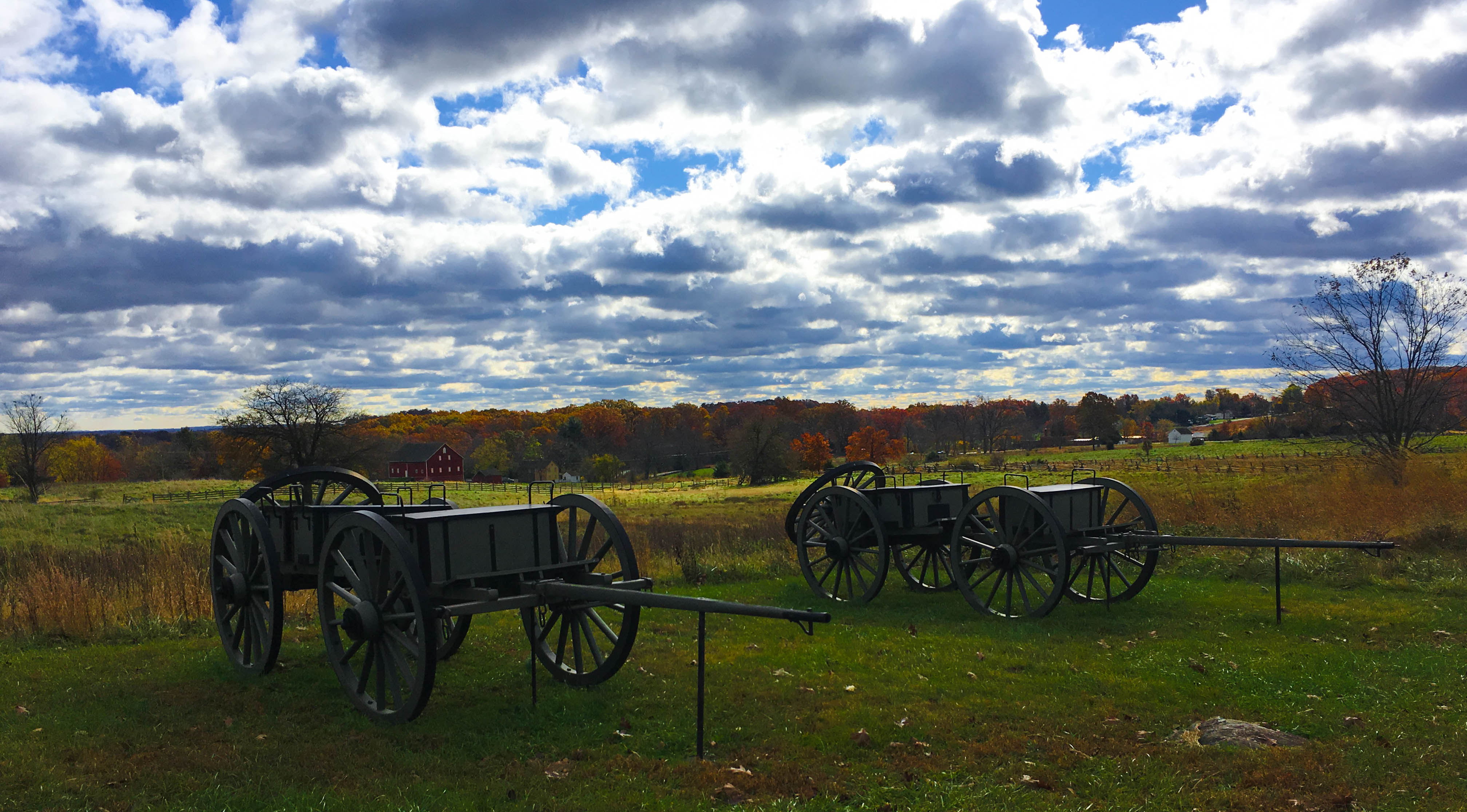 unity park gettysburg