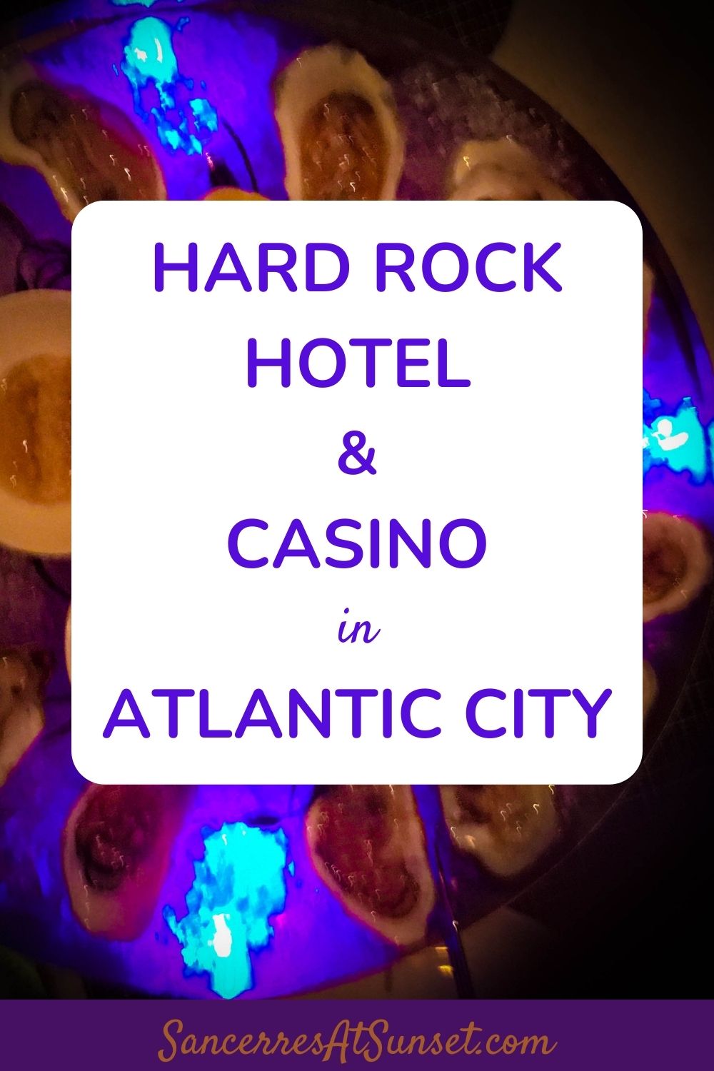 Hard Rock Hotel and Casino in Atlantic City