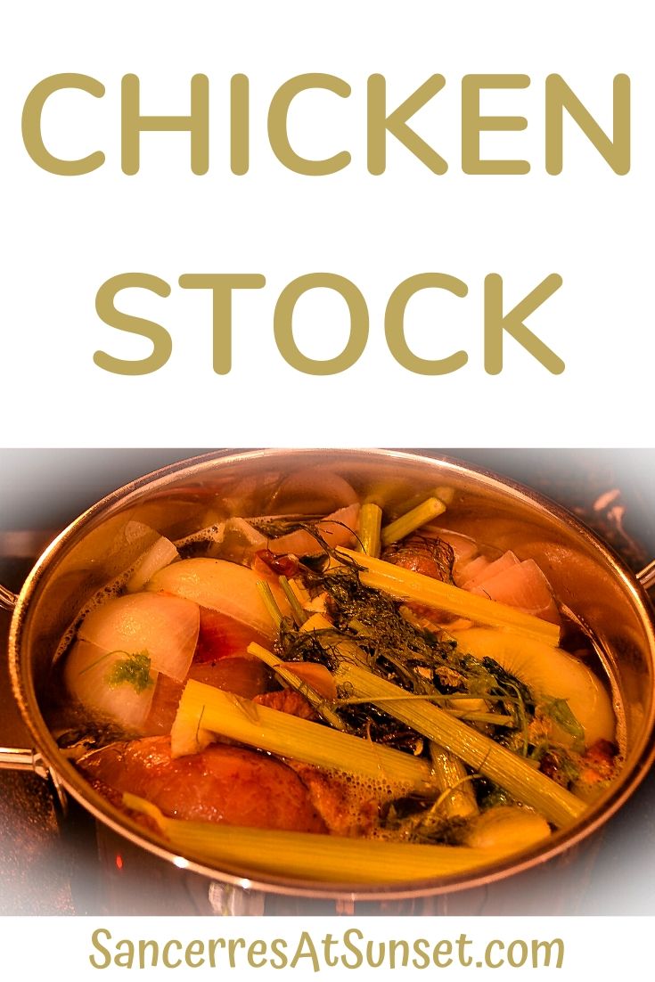 How to Make Your Own Chicken Stock