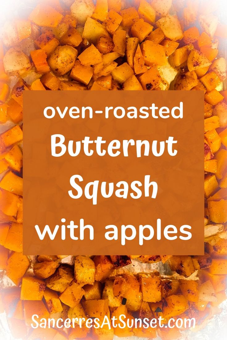 Butternut Squash with Apples