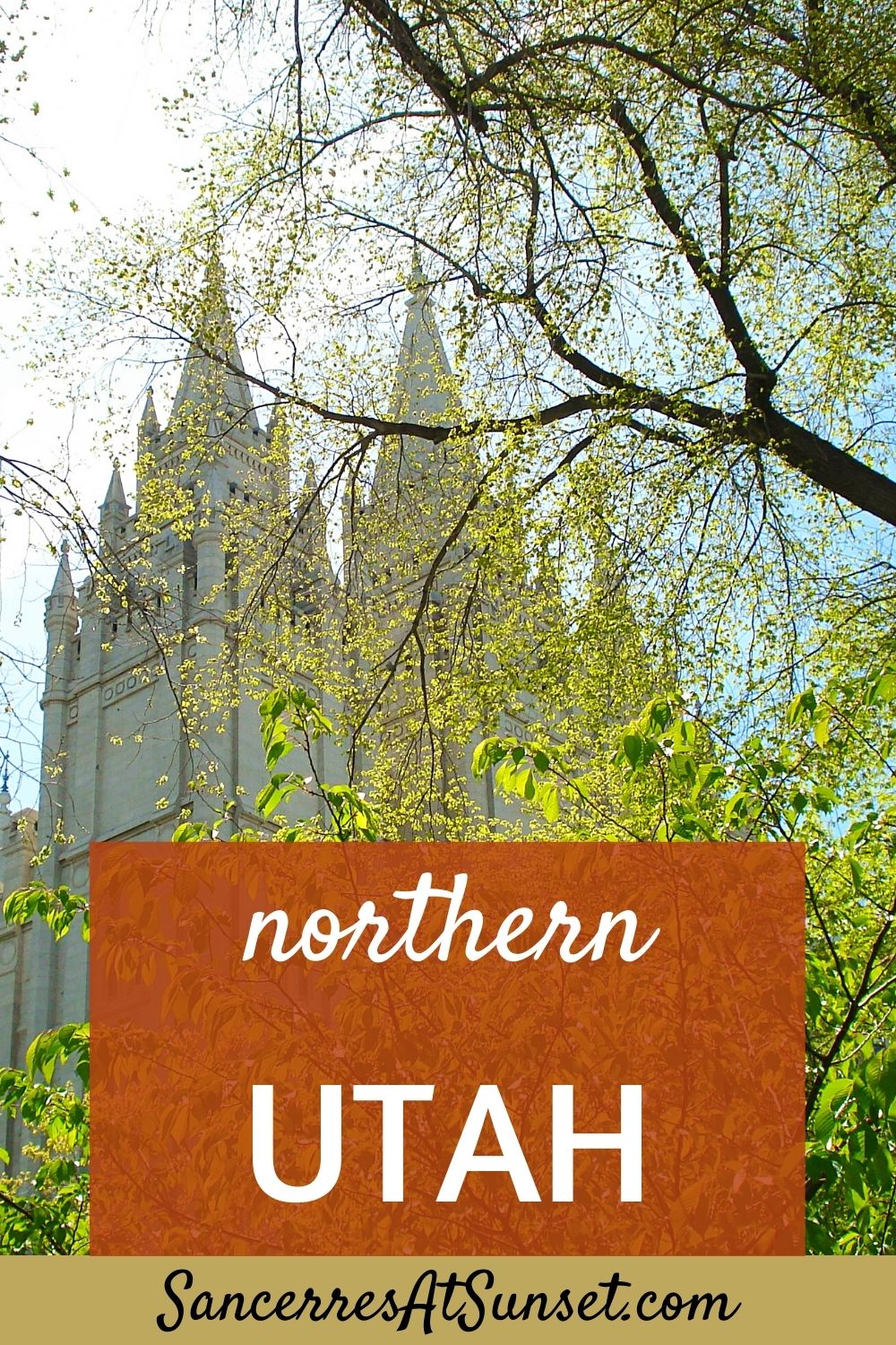 Northern Utah -- part 2 of the great American road trip