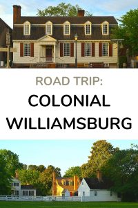 Williamsburg, Virginia