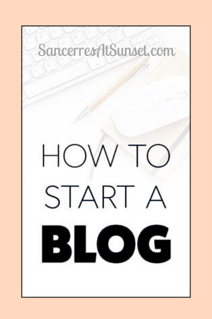 How to Start Your Own Blog