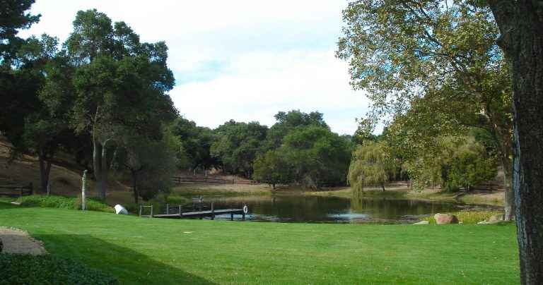 An Afternoon at Rancho del Cielo — Ronald Reagan’s beloved ranch in ...