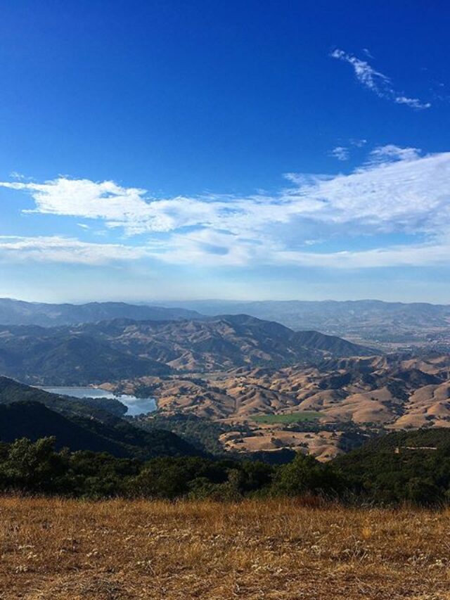 An Afternoon at Rancho del Cielo in California Story