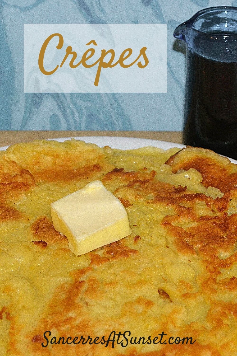 French-Canadian Crêpes