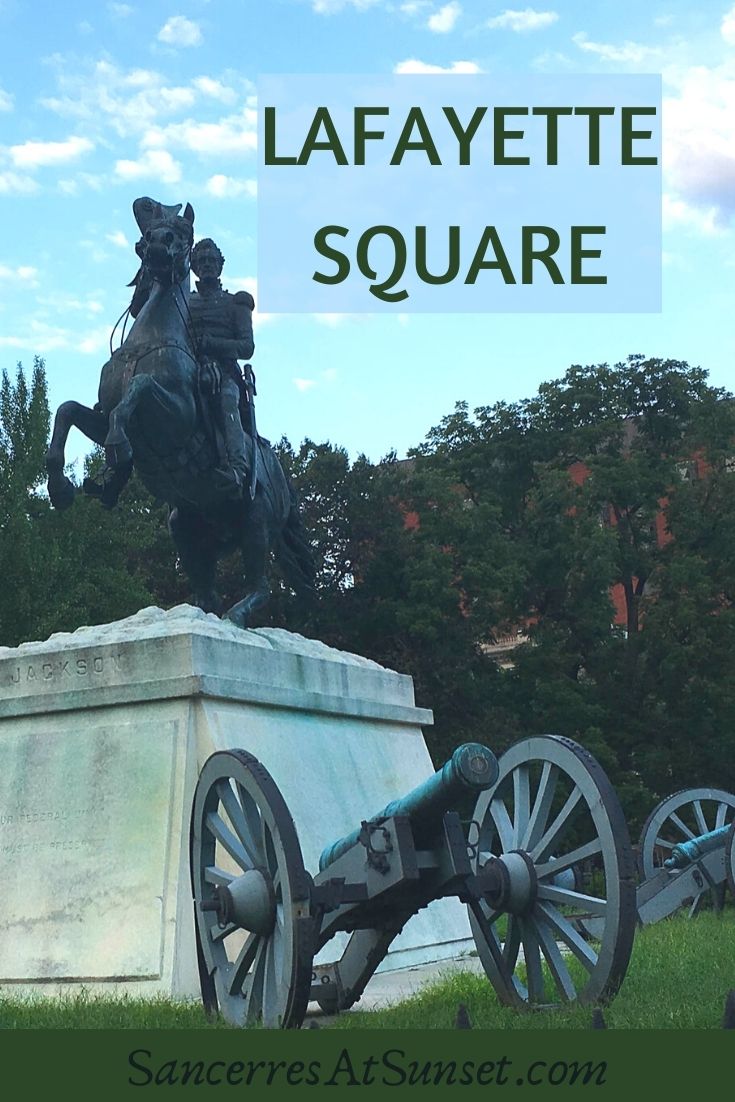 Lafayette Square in Washington, D.C.