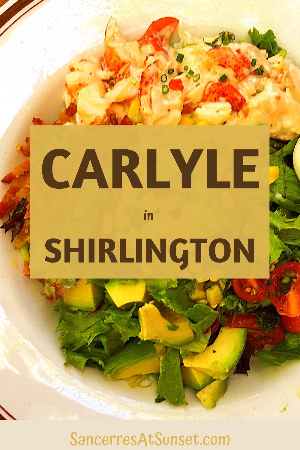 Restaurant Report:  Carlyle in Shirlington