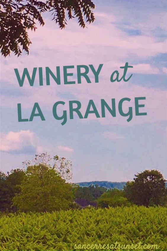 Reopening Report:  Winery at La Grange