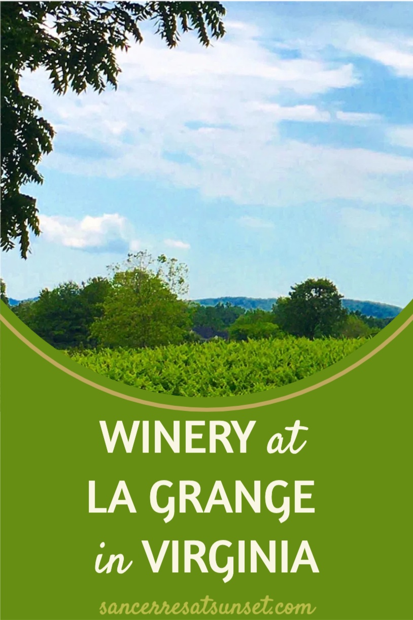 Reopening Report:  Winery at La Grange