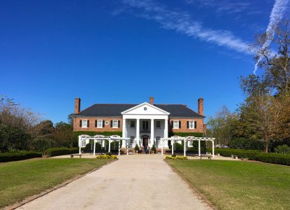 Boone Hall Plantation & Gardens | Sancerres at Sunset