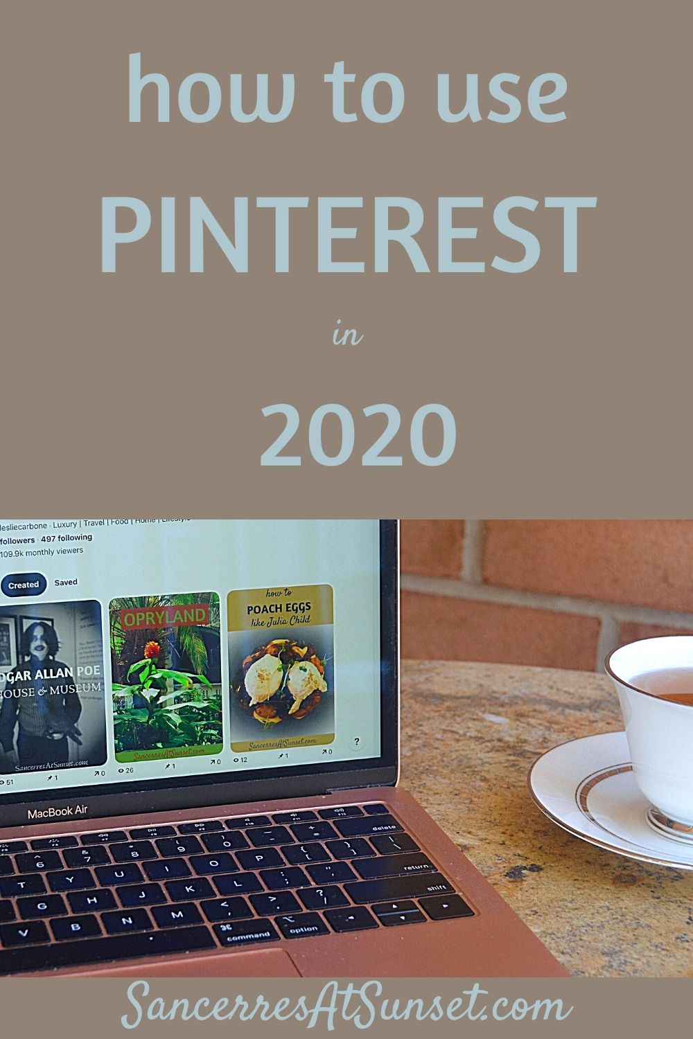 How to Use Pinterest to Thrive Your Blog