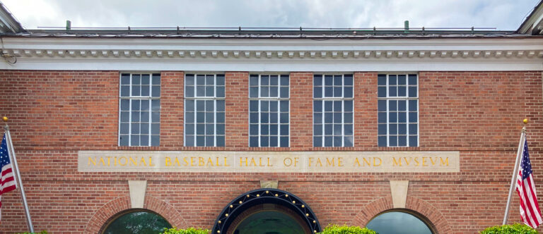 National Baseball Hall of Fame & Museum — honoring America’s pastime in upstate New York