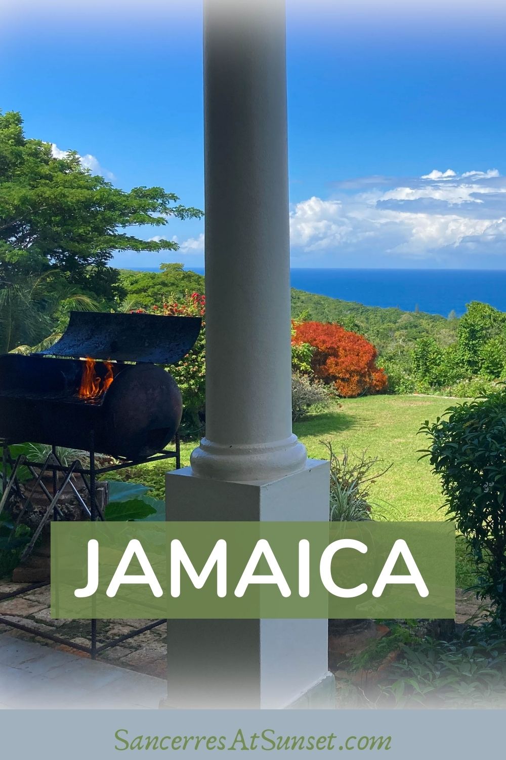 Jamaican Cooking Class at old Prospect Plantation