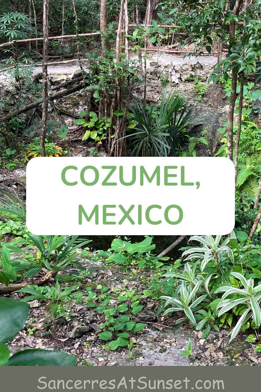 A Day on Cozumel