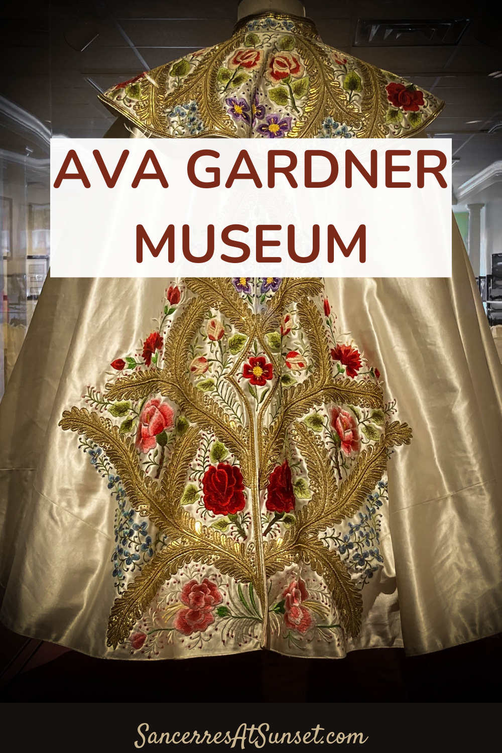 Ava Gardner Museum in Smithfield, North Carolina
