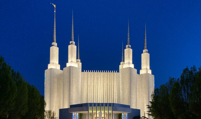 Washington, D.C., LDS Temple