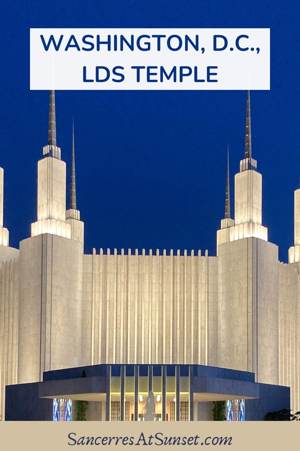 Washington, D.C., LDS Temple