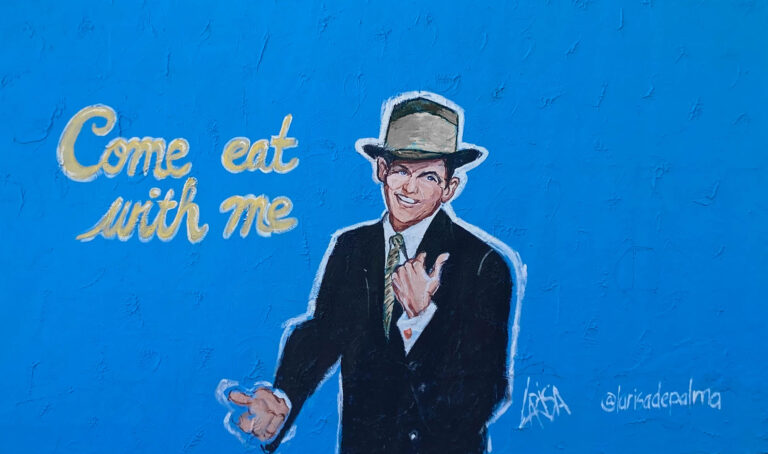 Frank Sinatra Walking Tour of Hoboken, New Jersey