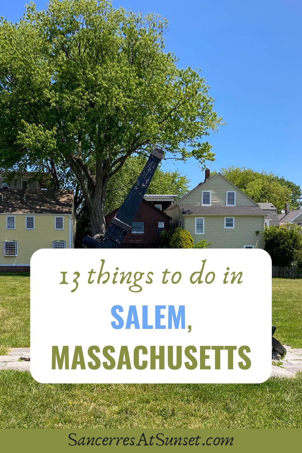 13 Things to do in Salem, Massachusetts