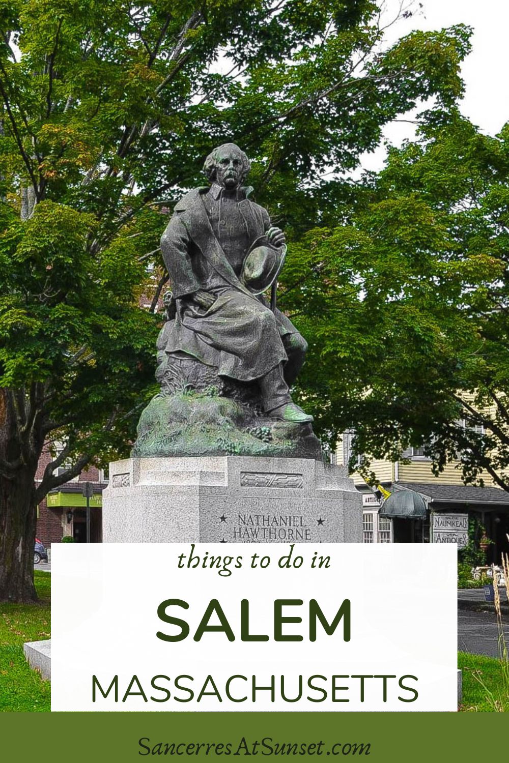 10 Things to do in Salem, Massachusetts