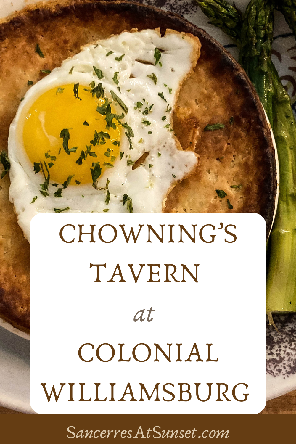 Chowning\'s Tavern in Colonial Williamsburg