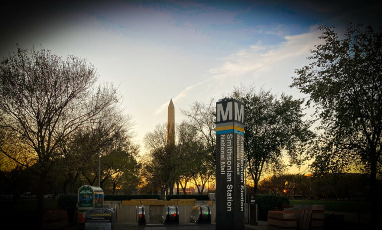 7 Hotels near Smithsonian Metro Station in Washington, D.C.