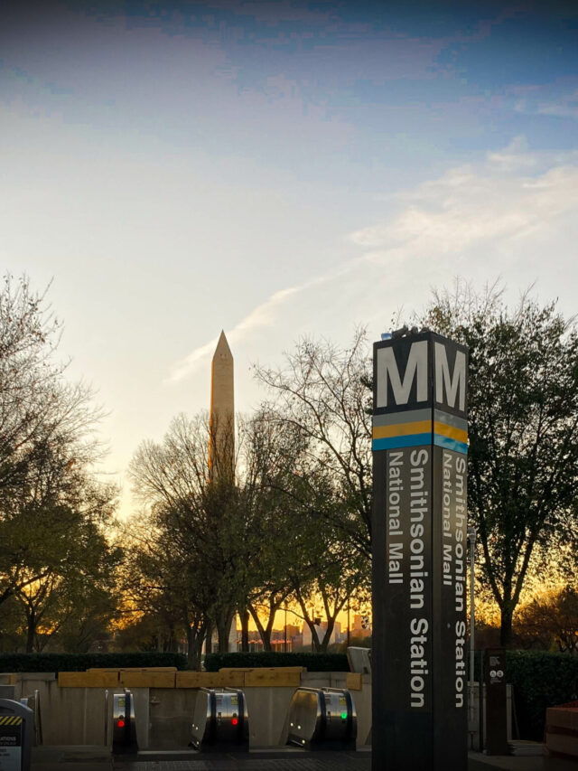 7 Hotels near Smithsonian Station in Washington, D.C. Story