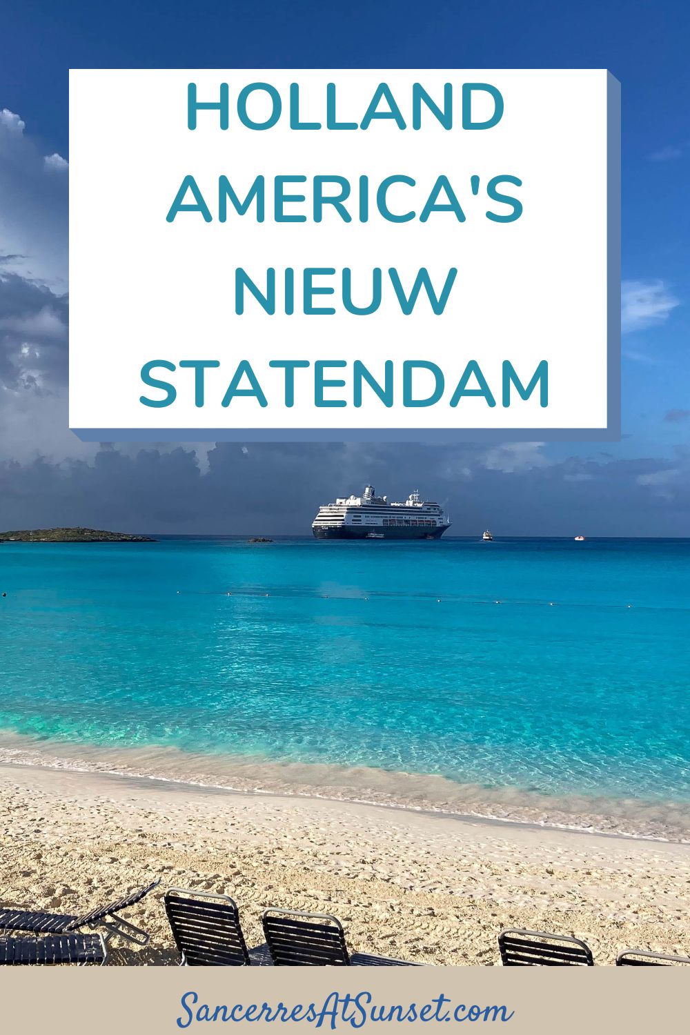 Holland America\'s Nieuw Statendam