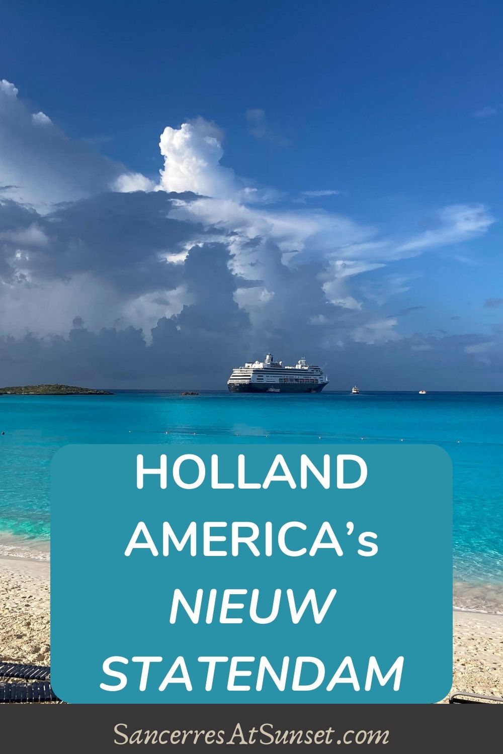 Holland America\'s Nieuw Statendam