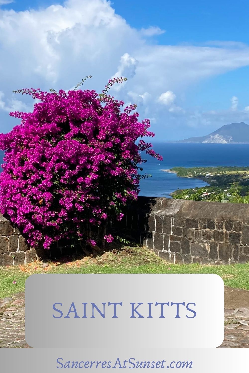 A Day on Saint Kitts